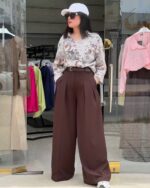 شومیز مدل آلیشا کد 1436 - Image 3