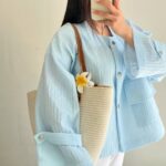 کت مدل میرال کد 1424 - Image 4