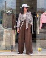 شومیز مدل آلیشا کد 1436 - Image 2