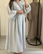 مانتو مد ملورینا کد 1415 - Image 10