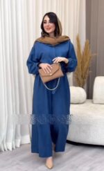 ست اورال و شومیز مدل رها کد 1405 - Image 5