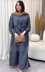 ست اورال و شومیز مدل رها کد 1405 - Image 4