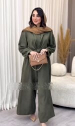 ست اورال و شومیز مدل رها کد 1405 - Image 2