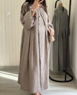 مانتو مد ملورینا کد 1415 - Image 7