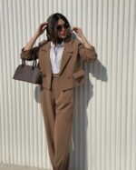 ست کت و شلوار مدل نیلی کد 1406 - Image 8