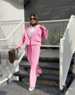 ست کت و شلوار مدل نیلی کد 1406 - Image 4