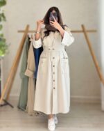 کفتان مدل گیلدا کد 1407 - Image 8