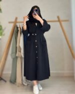 کفتان مدل گیلدا کد 1407 - Image 6