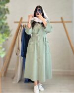 کفتان مدل گیلدا کد 1407 - Image 5