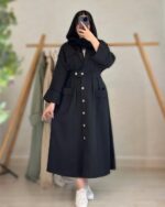 کفتان مدل گیلدا کد 1407 - Image 3