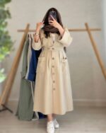 کفتان مدل گیلدا کد 1407 - Image 2