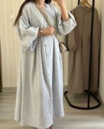 مانتو مد ملورینا کد 1415 - Image 14