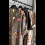 کفتان مدل ماه گل کد 1431