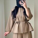 ست کت و شلوار مدل لونا‌ کد 1413