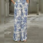 شلوار کنفی مدل دیور کد 1419