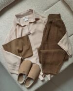 شومیز مدل کیانا کد 1442 - Image 5