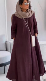 کفتان مدل یاسمین کد 1494 - Image 3