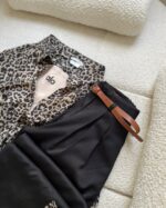 ست شومیز و شلوار مدل مانا کد 1452 - Image 3