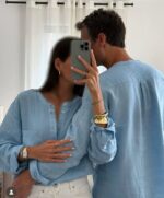 شومیز ست کاپلی کد 1456 - Image 8