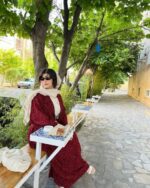 ست کت و دامن مدل شایلی کد 1458 - Image 8