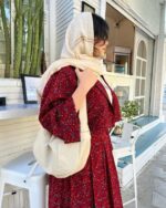 ست کت و دامن مدل شایلی کد 1458 - Image 7