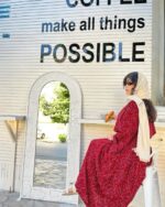 ست کت و دامن مدل شایلی کد 1458 - Image 10