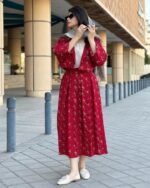 ست کت و دامن مدل شایلی کد 1458 - Image 4