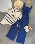 ست اورال و کت مدل درنا کد 1465 - Image 5