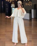 ست اورال و کت مدل درنا کد 1465 - Image 3