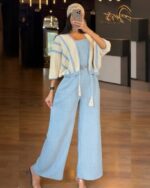 ست اورال و کت مدل درنا کد 1465 - Image 4