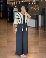 ست اورال و کت مدل درنا کد 1465 - Image 2