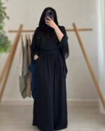 ست شومیز و شلوار مدل روشا کد 1466 - Image 11