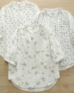 شومیز مدل روجا‌ کد 1469 - Image 7