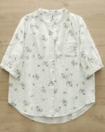 شومیز مدل روجا‌ کد 1469 - Image 2