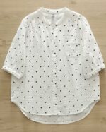 شومیز مدل روجا‌ کد 1469 - Image 4