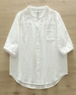 شومیز مدل روجا‌ کد 1469 - Image 9