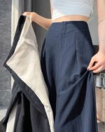 شلوار لینن کد 1667 - Image 5