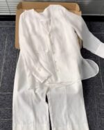 ست شومیز و شلوار مدل ریا کد 1471 - Image 5