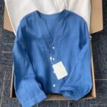 ست شومیز و شلوار مدل ریا کد 1471 - Image 3