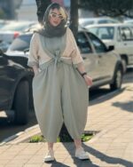 ست اورال و کت مدل مرسا کد 1481 - Image 9