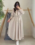 ست سرافون و رویه مدل آلا کد 1487 - Image 2