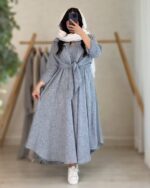 ست سرافون و رویه مدل آلا کد 1487 - Image 4