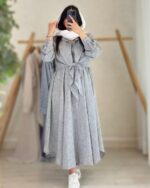 ست سرافون و رویه مدل آلا کد 1487 - Image 7