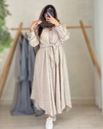 ست سرافون و رویه مدل آلا کد 1487 - Image 6