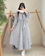 ست سرافون و رویه مدل آلا کد 1487 - Image 9