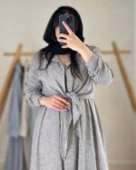 ست سرافون و رویه مدل آلا کد 1487 - Image 8