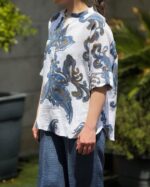 شومیز مدل هانا‌ کد 1488 - Image 5