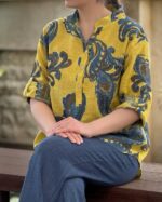 شومیز مدل هانا‌ کد 1488 - Image 7