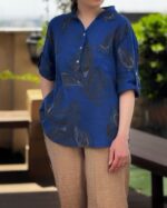 شومیز مدل هانا‌ کد 1488 - Image 2