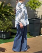 شومیز مدل هانا‌ کد 1488 - Image 9